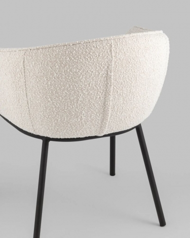Стул Stool Group Дон Бежевый