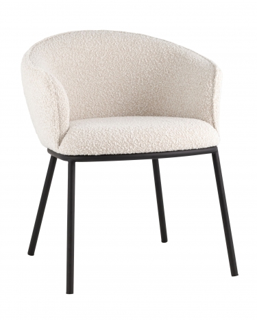 Стул Stool Group Дон Бежевый