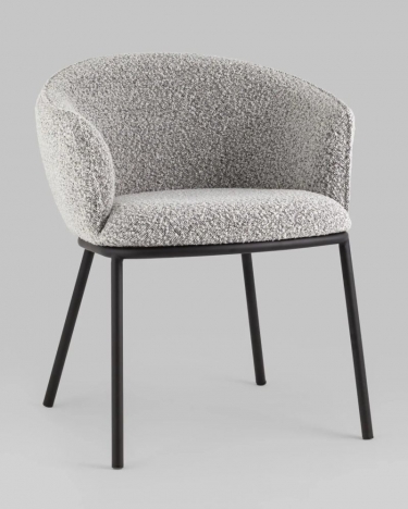 Стул Stool Group Дон Серый