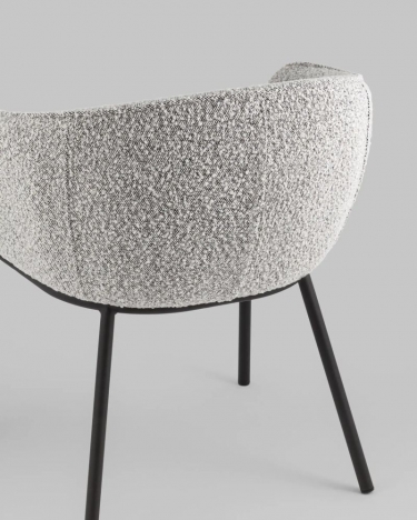 Стул Stool Group Дон Серый