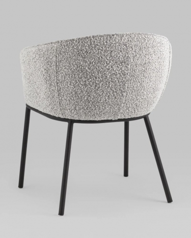 Стул Stool Group Дон Серый