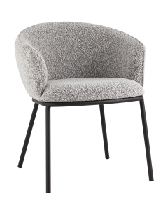 Стул Stool Group Дон Серый