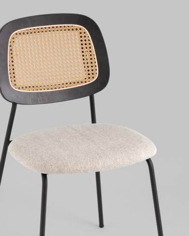 Стул Stool Group Летти Бежевый