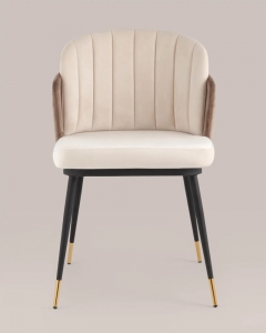 Стул Stool Group Пенелопа Бежевый