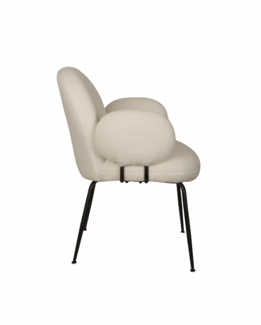 Стул Stool Group Nina Белый