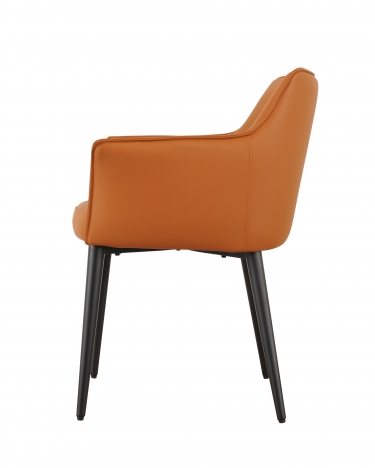 Стул Stool Group Feston Коричневый