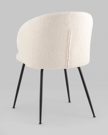 Стул Stool Group Leaf Белый