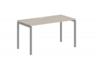 Стол рабочий Норден Sigma SG.206.OD.63.AN Дуб темный Антрацит