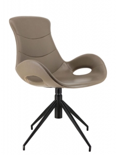 Стул Everprof Everprof Freedom Экокожа Серый