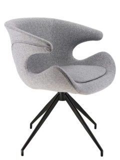 Стул Everprof Everprof Liberty Ткань Серый