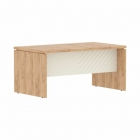 Стол руководителя Skyland Torr LUX TLST 169 Дуб Бофорд Латте