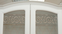 Шкаф-витрина Витра Тиффани 19.15