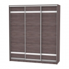 Шкаф-купе Аларти B-230х200х60-2ЯАТ-D9D9D9