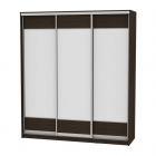 Шкаф-купе Аларти B-230х200х60-3Венге-D8D8D8