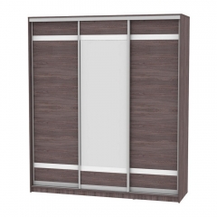 Шкаф-купе Аларти B-230х200х60-3ЯАТ-D9D10D9