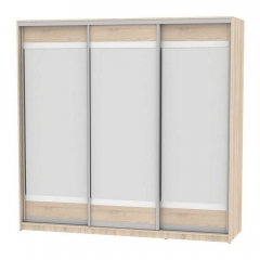 Шкаф-купе Аларти B-230х235х60-1ДСС-D10D10D10