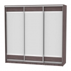 Шкаф-купе Аларти B-230х235х60-1ЯАТ-D10D10D10