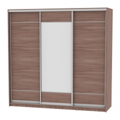 Шкаф-купе Аларти B-230х235х60-1ЯШТ-D7D8D7