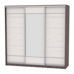 Шкаф-купе Аларти B-230х235х60-1ЯАТ-ЯАС-D7D8D7