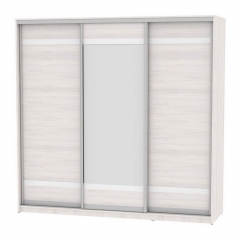 Шкаф-купе Аларти B-230х235х60-1ЯАС-D9D10D9