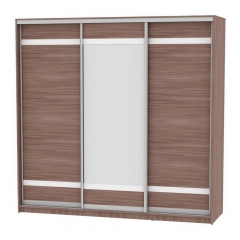 Шкаф-купе Аларти B-230х235х60-1ЯШТ-D9D10D9