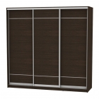 Шкаф-купе Аларти B-230х235х60-2Венге-D7D7D7