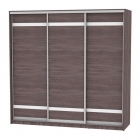 Шкаф-купе Аларти B-230х235х60-2ЯАТ-D9D9D9