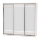 Шкаф-купе Аларти B-230х235х60-2ЯАС-D10D10D10