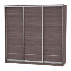 Шкаф-купе Аларти B-230х235х60-3ЯАТ-D7D7D7