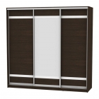 Шкаф-купе Аларти B-230х235х60-3Венге-D9D10D9