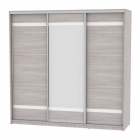 Шкаф-купе Аларти B-230х235х60-3ЯШС-D9D10D9