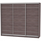 Шкаф-купе Аларти B-230х270х60-1ЯАТ-D7D7D7