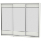 Шкаф-купе Аларти B-230х270х60-1ВД-D8D8D8