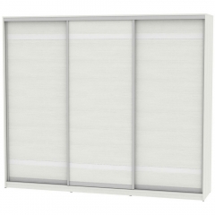 Шкаф-купе Аларти B-230х270х60-1ВД-D9D9D9