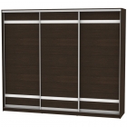 Шкаф-купе Аларти B-230х270х60-1Венге-D9D9D9