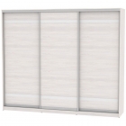 Шкаф-купе Аларти B-230х270х60-1ЯАС-D9D9D9