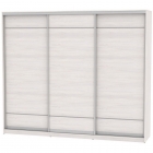 Шкаф-купе Аларти B-230х270х60-2ЯАС-D7D7D7