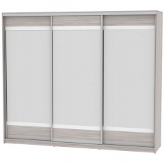 Шкаф-купе Аларти B-230х270х60-2ЯШС-D10D10D10