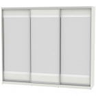 Шкаф-купе Аларти B-230х270х60-3ВД-D10D10D10
