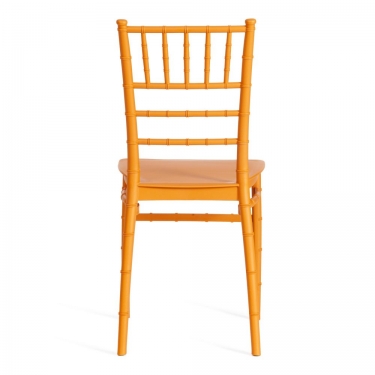 Стул Tetchair CHAVARI mod. 101 пластик, 40.5 х 49 х 88.5 см, Golden Золотой