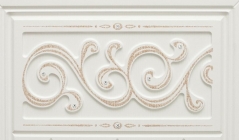 Шкаф-витрина кухонный с системой плавного закрывания Витра Тиффани 19.80.1