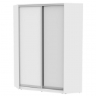 Шкаф-купе Аларти YA-198х1250-1Белый-D6D5