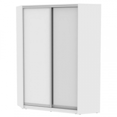 Шкаф-купе Аларти YA-198х1250-1Белый-D6D5