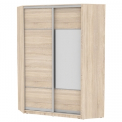 Шкаф-купе Аларти YA-198х1250-1ДСС-D4D3