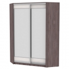 Шкаф-купе Аларти YA-198х1250-1ЯАТ-ЯАС-D2D2