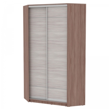 Шкаф-купе Аларти БеллаH92300х1153х1153ДСС-D8D8