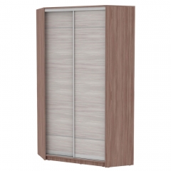 Шкаф-купе Аларти БеллаH92300х1153х1153ДСС-D8D8