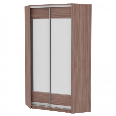 Шкаф-купе Аларти БеллаH92300х1153х1153ЯШТ-D8D8