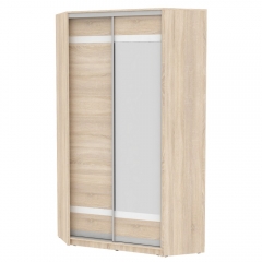 Шкаф-купе Аларти БеллаH92300х1153х1153ДСС-D9D10