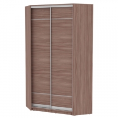 Шкаф-купе Аларти БеллаH102200х1153х1153ЯШТ-D7D7